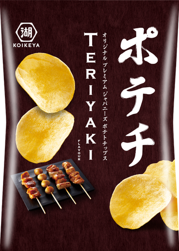 40g POTECHI TERIYAKI